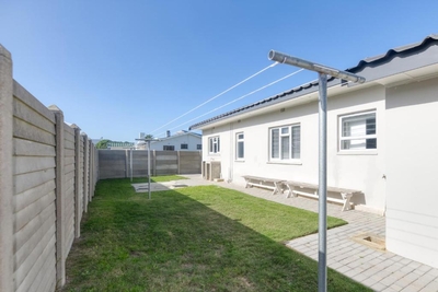 Klein Steenbok Beachhouse