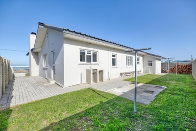 Klein Steenbok Beachhouse