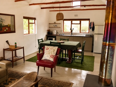 Bush Cottage