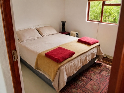 Bush Cottage