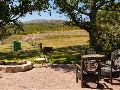 Bush Cottage