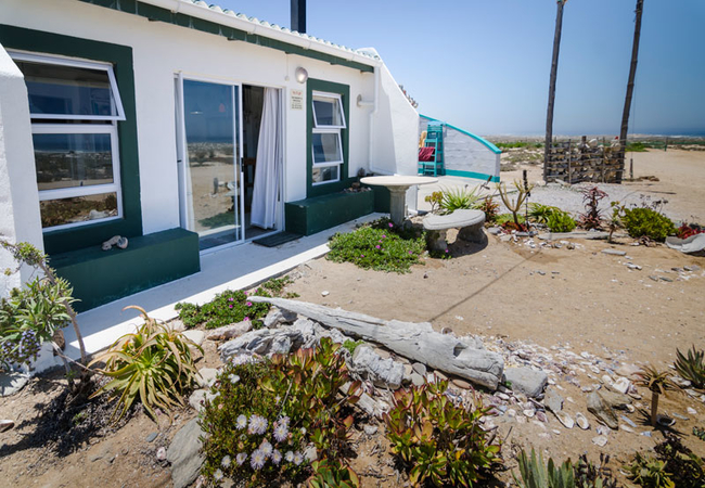 Kleinzee Accommodation at Kleinzee Beach Cottage