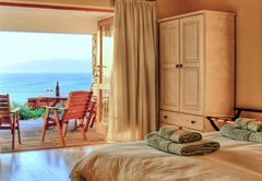 Luxury King Suite with Sea View