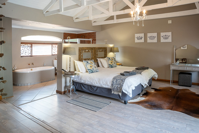 Luxury Double Room