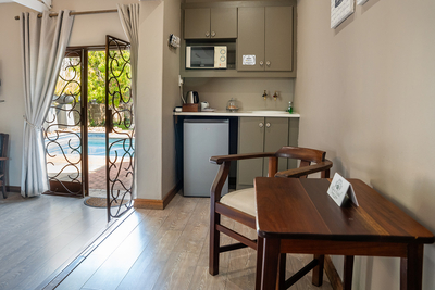 Luxury Double Room