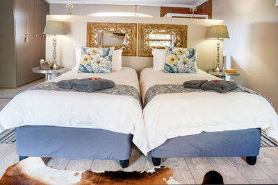 Luxury Double Room