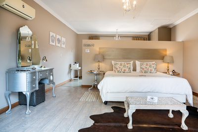 Luxury Double Room