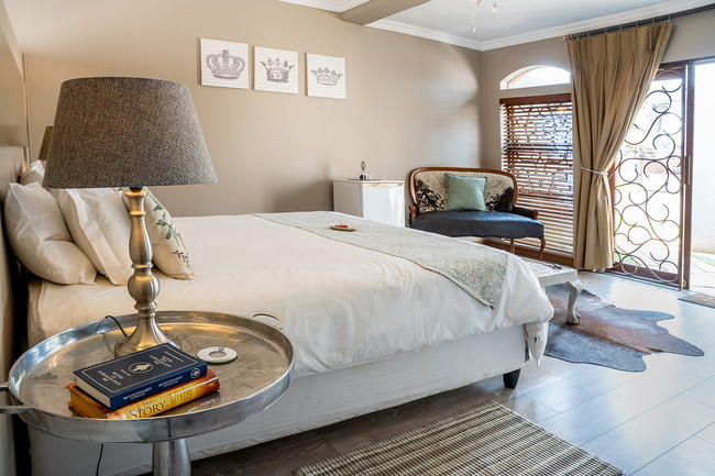Klip en Kristal Guest House