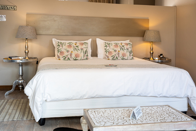 Luxury Double Room