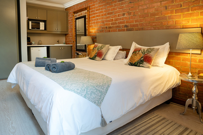 Luxury Double or Twin Room