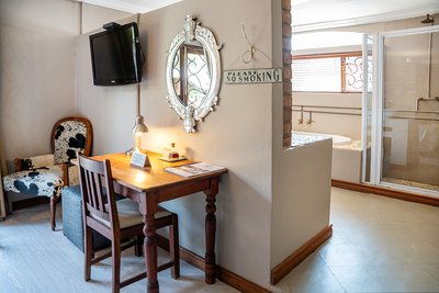Luxury Double or Twin Room