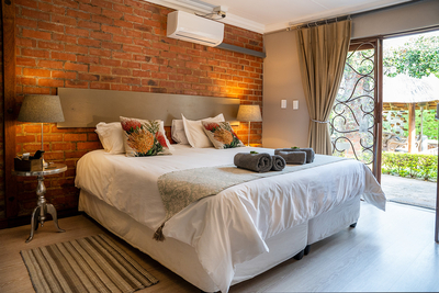 Luxury Double or Twin Room