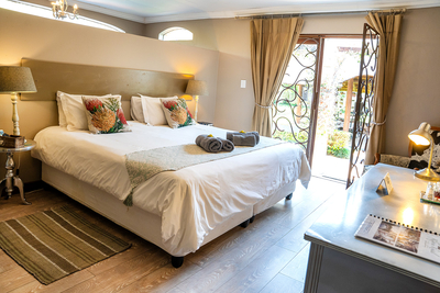 Luxury Double or Twin Room