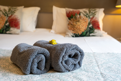 Luxury Double or Twin Room