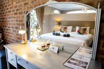 Luxury Double or Twin Room
