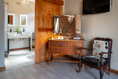 Luxury Double or Twin Room