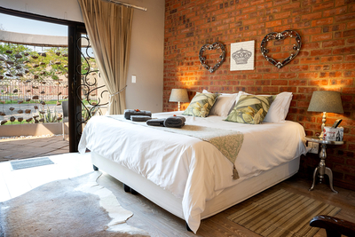 Luxury Double or Twin Room