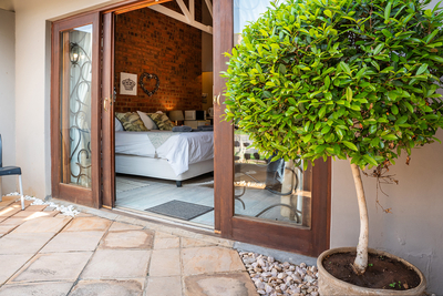 Luxury Double or Twin Room