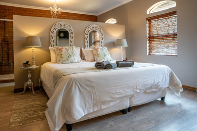Luxury Double or Twin Room
