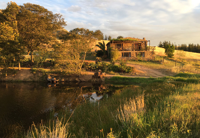 Kliphuis on Kleinfontein