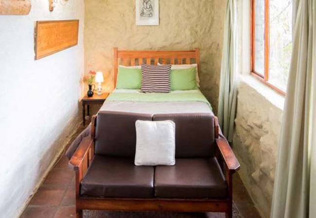 Kliphuis on Kleinfontein