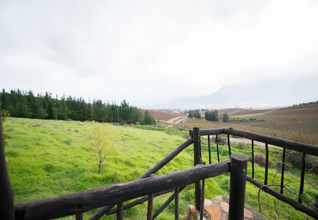 Kliphuis on Kleinfontein