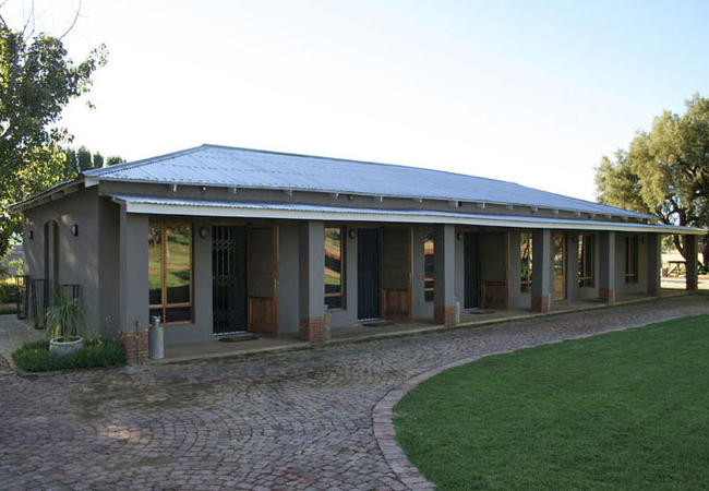 Klipkappertjie Guest House