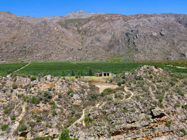 Klipspringer Cottage Prince Alfred