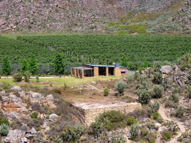 Klipspringer Cottage Prince Alfred