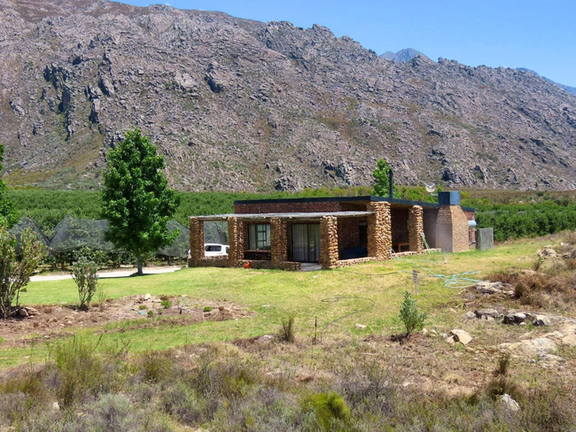 Klipspringer Cottage Prince Alfred