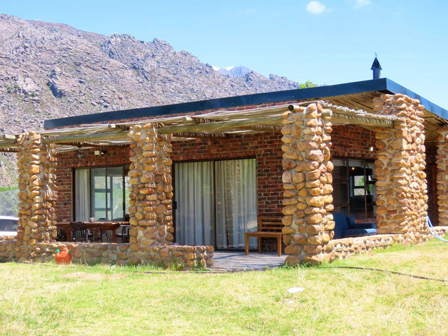 Klipspringer Cottage Prince Alfred