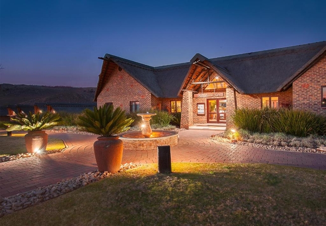 Kloofzicht Lodge 