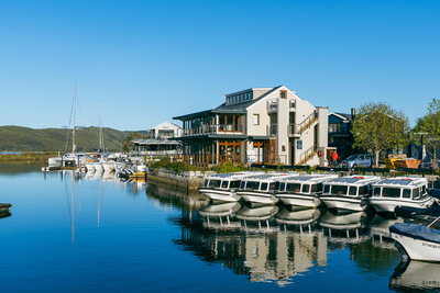 Knysna Houseboats