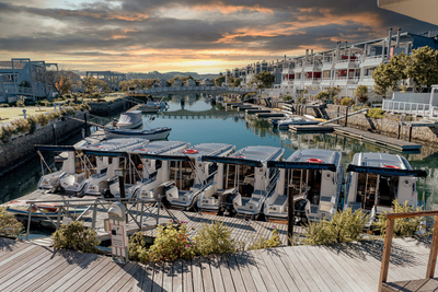 Knysna Houseboats