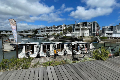 Knysna Houseboats