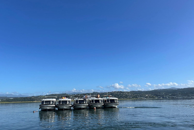 Knysna Houseboats