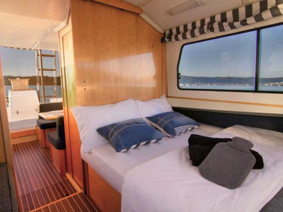 Knysna Houseboats