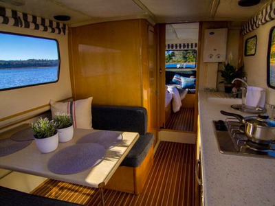 Knysna Houseboats