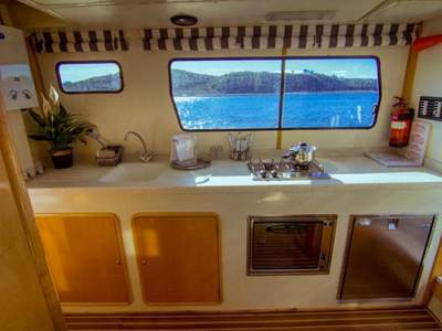 Knysna Houseboats