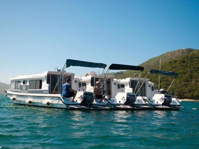 Knysna Houseboats