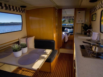 Knysna Houseboats