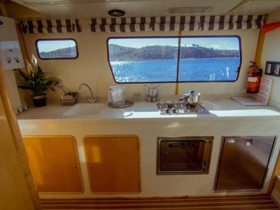 Knysna Houseboats