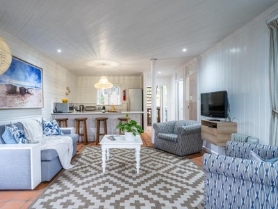 Knysna - Fish Eagle Cottage