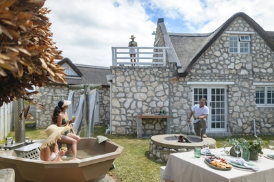 Exclusive Use Holiday Home
