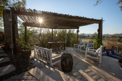 Kogman & Keisie Guest Farm