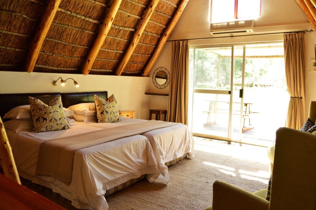 Standard Self Catering Chalet