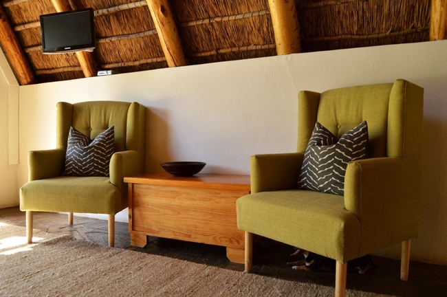 Standard Self Catering Chalet