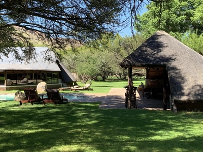 Ko-Ka Tsara Bush Camp