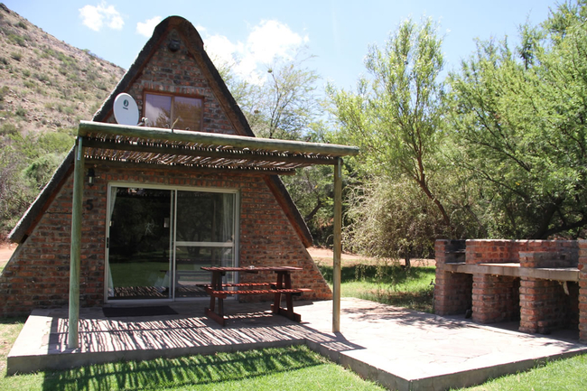 Standard Self Catering Chalet