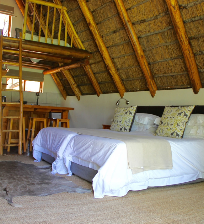 Standard Self Catering Chalet